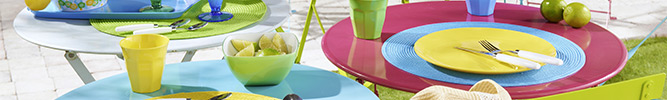Vaisselle & déco de table
