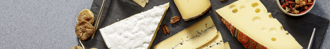 Plateaux de fromages
