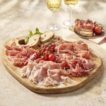 Planche maxi chiffonnades