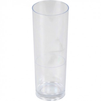 1 verre whisky translucide clair