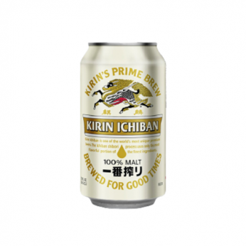 Bière Kirin 330ml