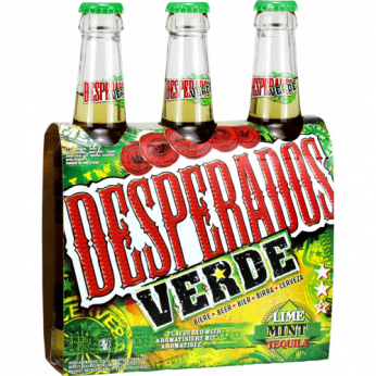 3 Bières Verde Desperados