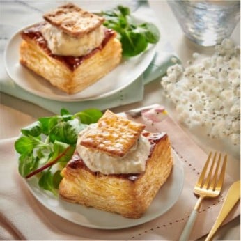 Bouchée ris de veau