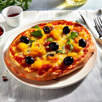 Bruschetta Légumes