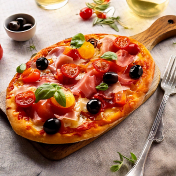 Bruschetta Reine