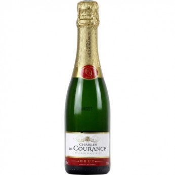 Champagne brut Charles de Courance - 37.5cl