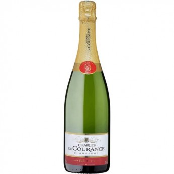 Champagne brut Charles de Courance - 75cl