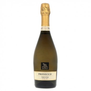 Vin Pétillant Blanc Prosecco Signoria Dei Dogi Treviso Extra Dry - 75cl