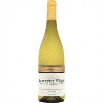  Vin blanc Bourgogne Aligoté La Cave d'Augustin Florent - 75cl