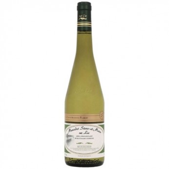 Vin blanc Val de Loire AOP Muscadet Sèvre et Maine sur Lie La Cave d'Augustin Florent - 75cl