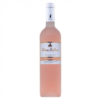 Vin rosé Côtes de Provence Château Reillanne "Grande Réserve" - 75cl