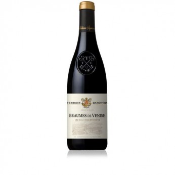 Vin rouge Beaumes-de-Venise Comptoir Daronton - 75cl