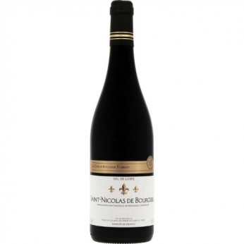 Vin rouge Saint-Nicolas de Bourgueil La Cave d'Augustin Florent - 75cl