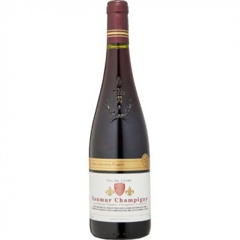 Vin rouge Val de Loire Saumur Champigny Cave Augustin Florent - 75cl