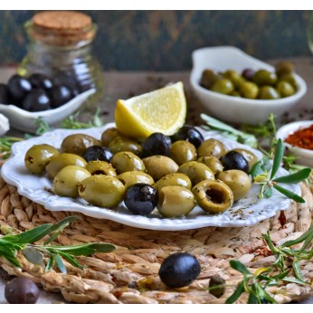 Cocktail d'olives 
