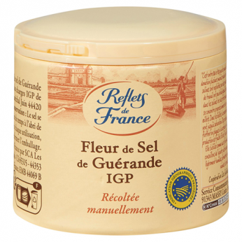 Fleur de sel de Guérande IGP Reflets de France
