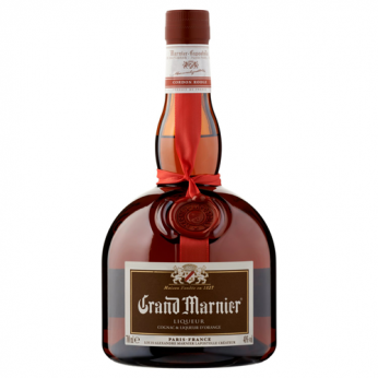 Liqueur cognac & liqueur d'orange Grand Marnier