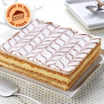 Le Millefeuille