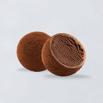 Mochi Chocolat - 2 pièces