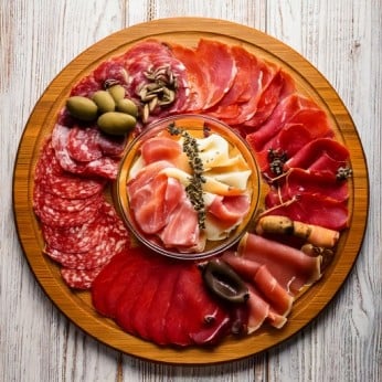 Plateau apéro pour 2 3 personnes