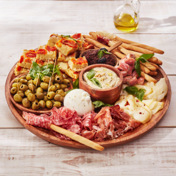 Plateau Apéritif Italien pour 6