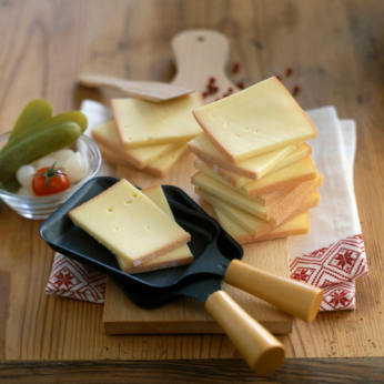 Plateau Raclette 2 saveurs pour 6