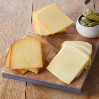 Plateau Raclette 3 saveurs pour 6