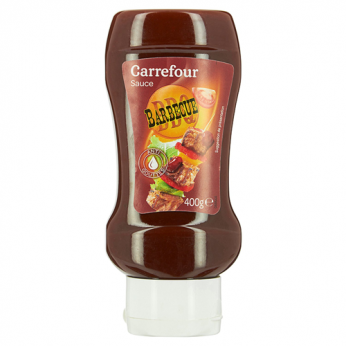 Sauce barbecue Carrefour
