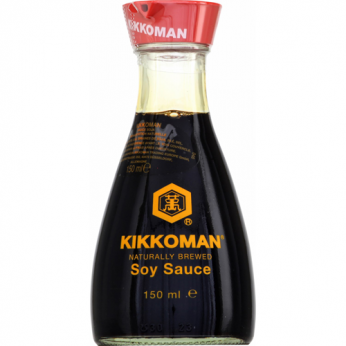 Sauce soja Kikkoman