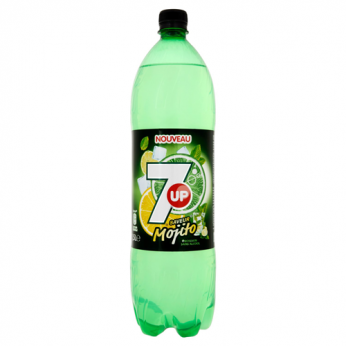 Soda Mojito Seven Up