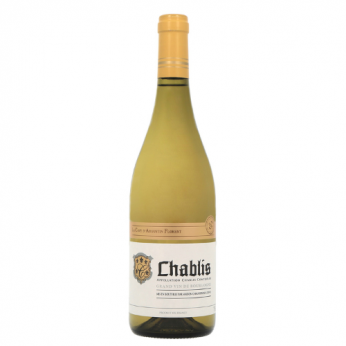 Vin Blanc A.O.P. Chablis La Cave d'Augustin Florent - 75cl