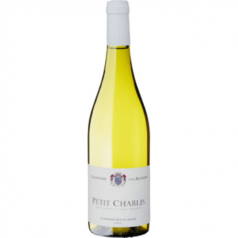Vin Blanc A.O.P. Petit Chablis Closerie des Alisiers - 75cl