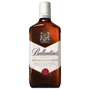 Whisky Finest Blended Scotch whisky Ballantine's