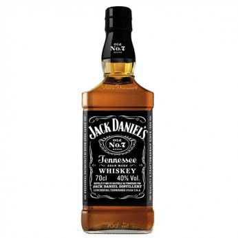 Whisky Jennessee Old n°7 Jack Daniel's