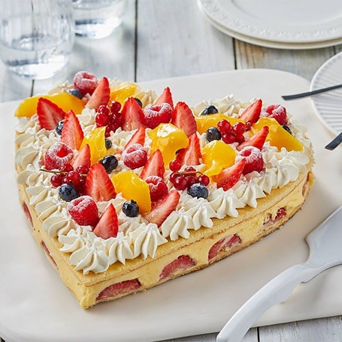 Traiteur Gâteau d'anniversaire - Dessert - Carrefour Traiteur