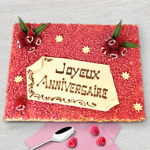 Traiteur Gâteau d'anniversaire - Dessert - Carrefour Traiteur