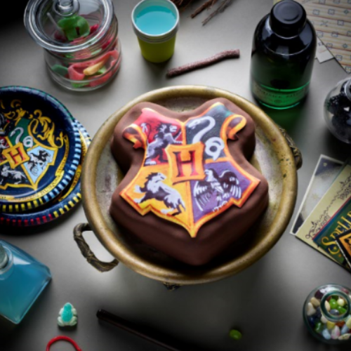 Tête d'Harry Potter en bonbons- Passion Bonbons