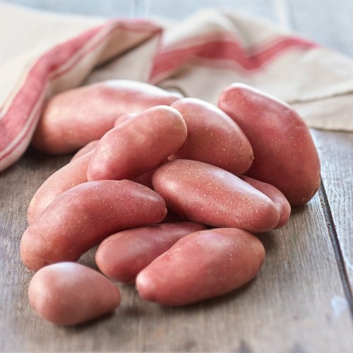 Pommes de terre rouges - Spécial raclette / fondue - Les plateaux