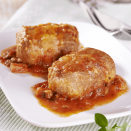 Paupiette de veau sauce madère