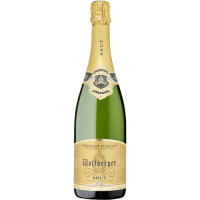 Crémant d'Alsace brut, Wolfberger - Champagnes et vins ...