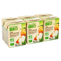 100% Pur fruit pressé - Jus de pruneau bio - Carrefour Bio - 75 cl