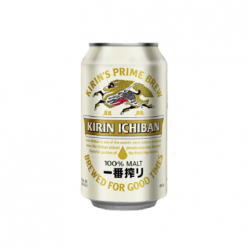 Bière Kirin 330ml