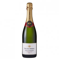 Crémant de Bourgogne brut, Veuve Ambal Grande Cuvée 