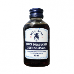 Mignonnette de sauce soja sucrée