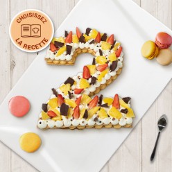 Number Cake - Numéro 2