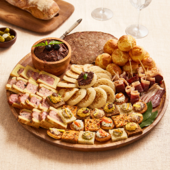 Plateau Apéritif Français pour 6