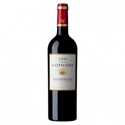 Saint-Emilion Leo de la Gaffelière 2016