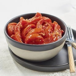Tomates confites