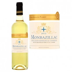Vin blanc Monbazillac Cave Augustin Florent