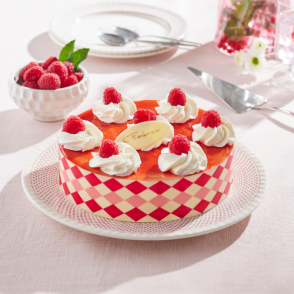 Gâteau d'anniversaire Drapeau Tunisie